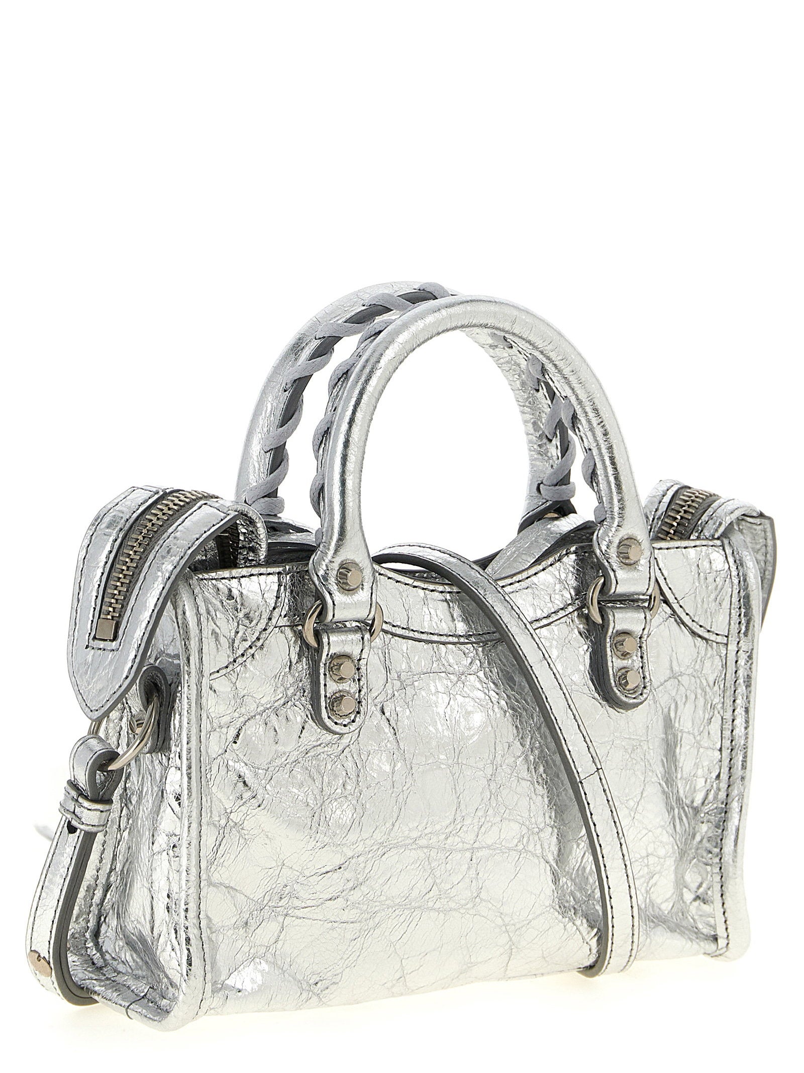 Balenciaga Le City Nano Handbag