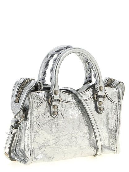 Balenciaga Le City Nano Handbag