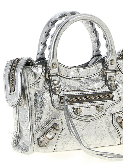 Balenciaga Le City Nano Handbag