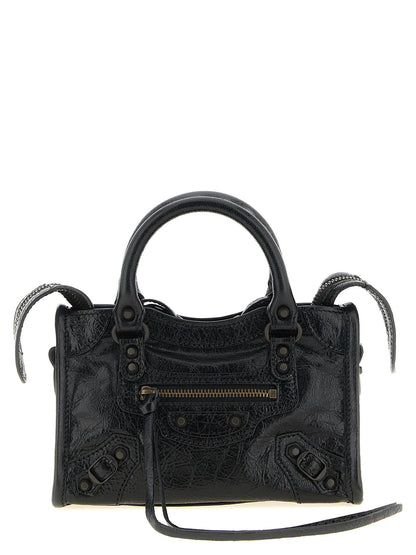 Balenciaga Le City  Nano Handbag