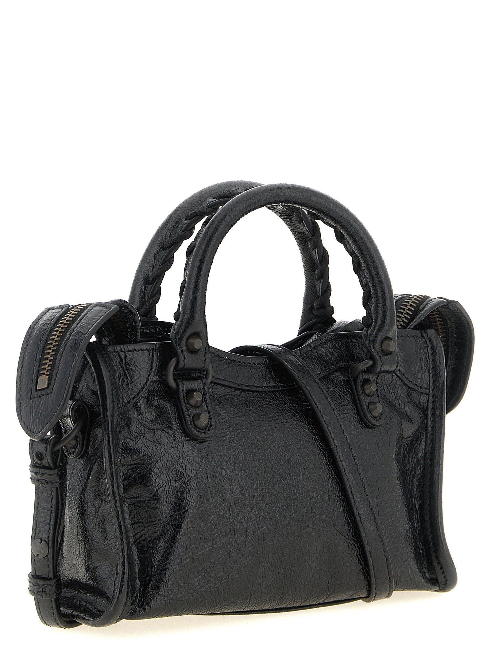 Balenciaga Le City  Nano Handbag