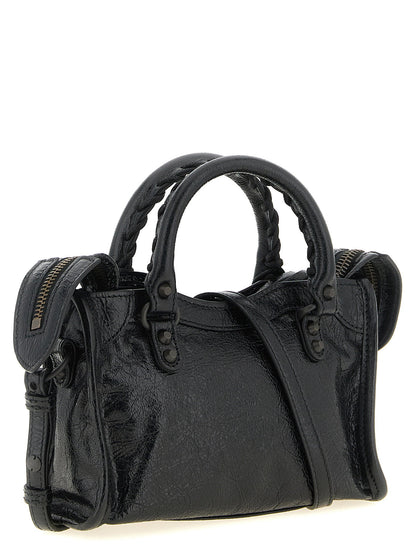 Balenciaga Le City  Nano Handbag