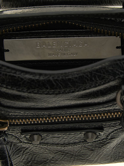 Balenciaga Le City  Nano Handbag