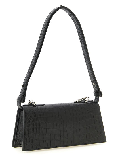 Alexander McQueen Jewelled Mini Shoulder Bag