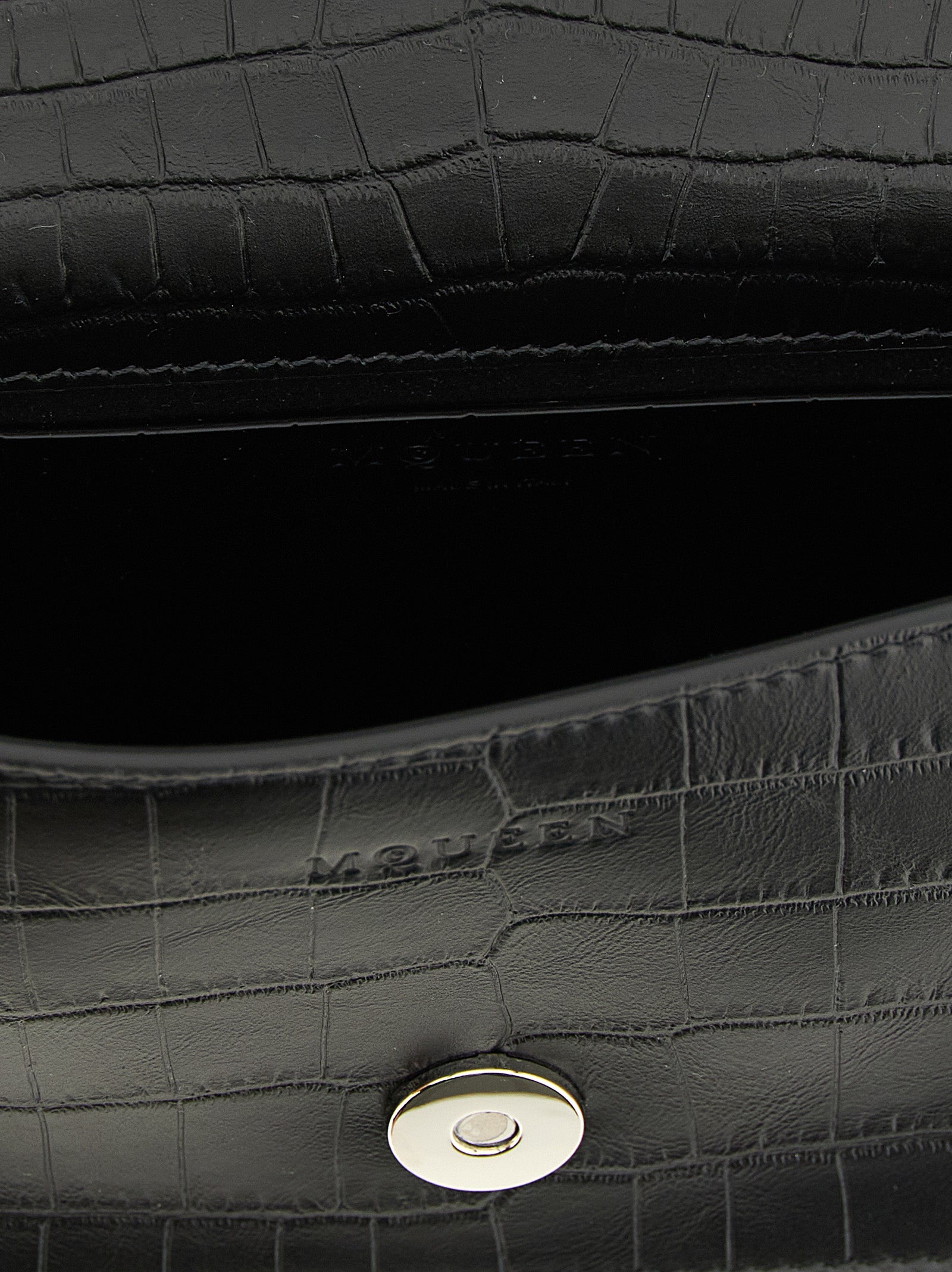 Alexander McQueen Jewelled Mini Shoulder Bag