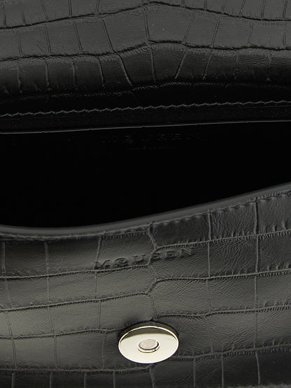 Alexander McQueen Jewelled Mini Shoulder Bag
