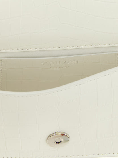 Alexander McQueen Jewelled Mini Shoulder Bag