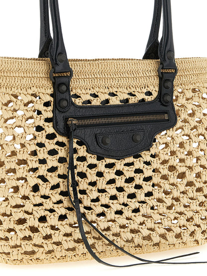 Balenciaga Le City Medium Shoulder Bag
