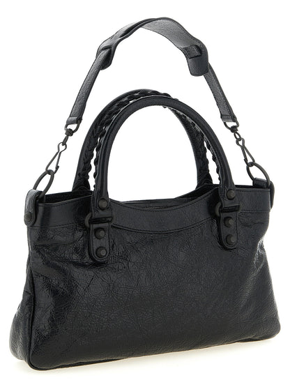 Balenciaga Le City First Crossbody Bag