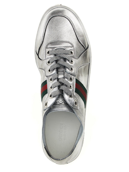 Gucci Stretch Sneakers