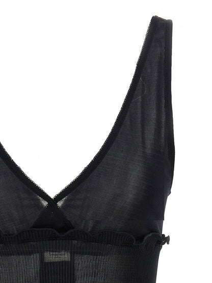 Saint Laurent Cassandre Top