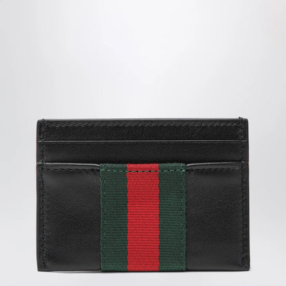 GUCCI Web Trademark coin purse