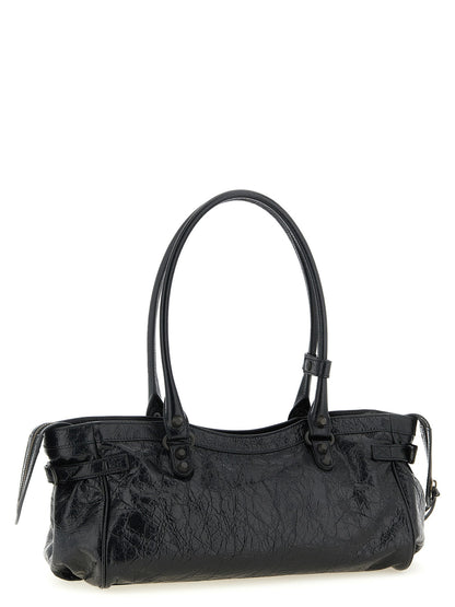 Balenciaga Le City East-west Shoulder Bag