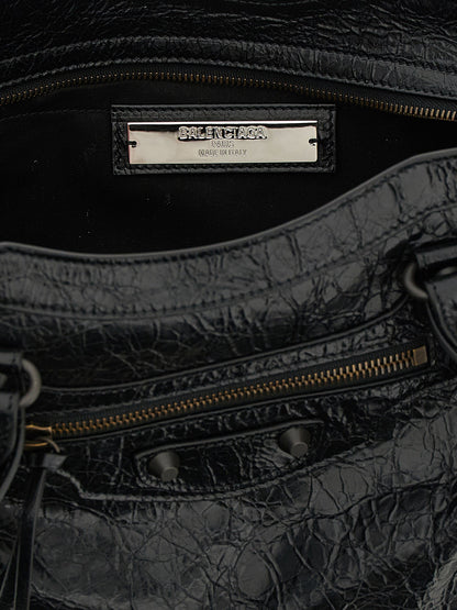 Balenciaga Le City East-west Shoulder Bag