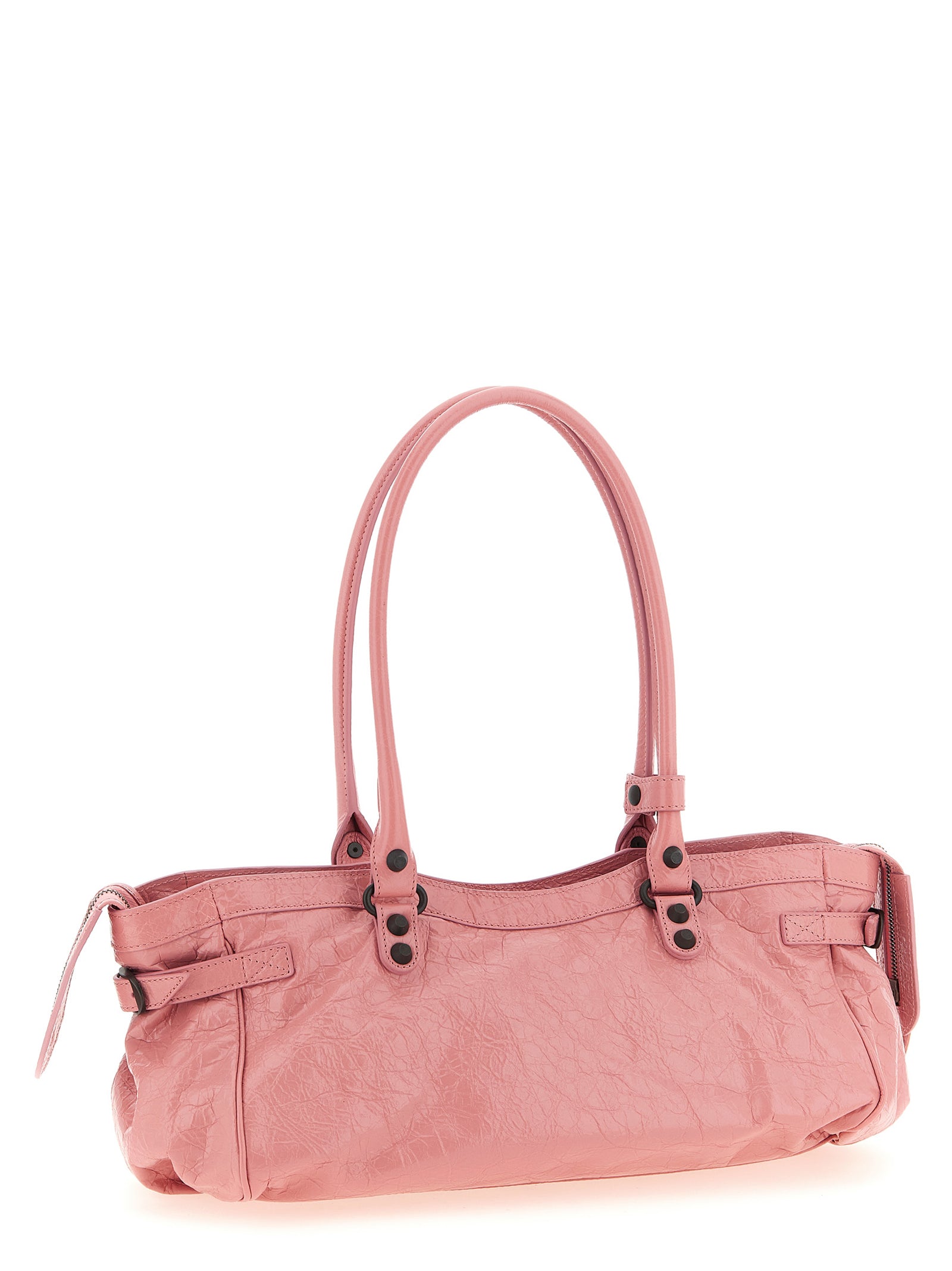Balenciaga Le City East-west Shoulder Bag