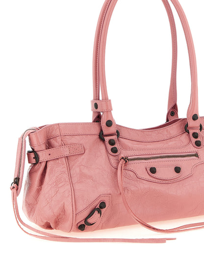 Balenciaga Le City East-west Shoulder Bag