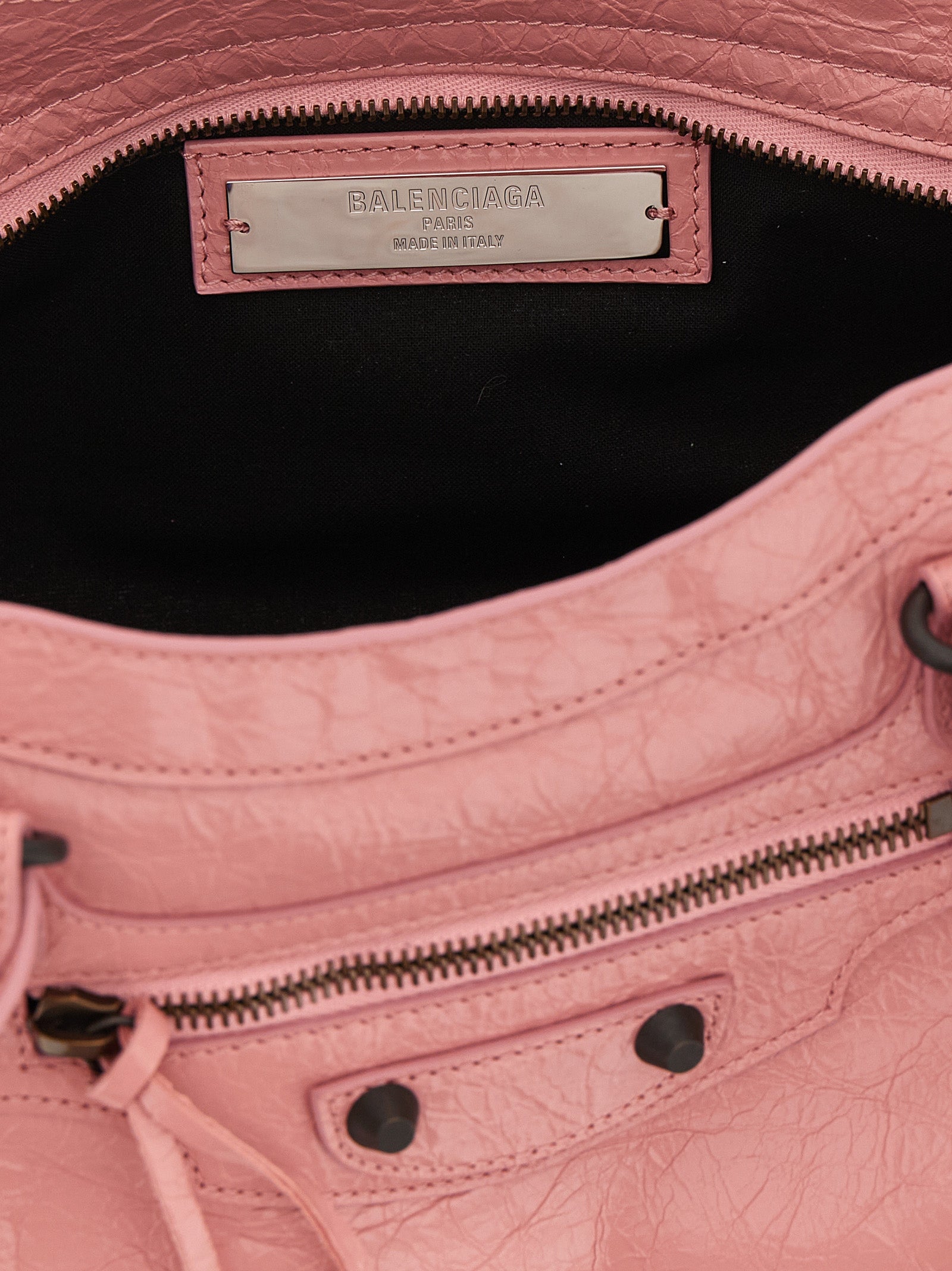 Balenciaga Le City East-west Shoulder Bag