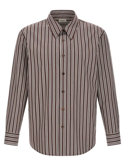 Saint Laurent Striped Shirt