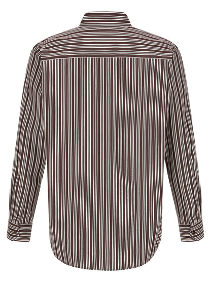 Saint Laurent Striped Shirt