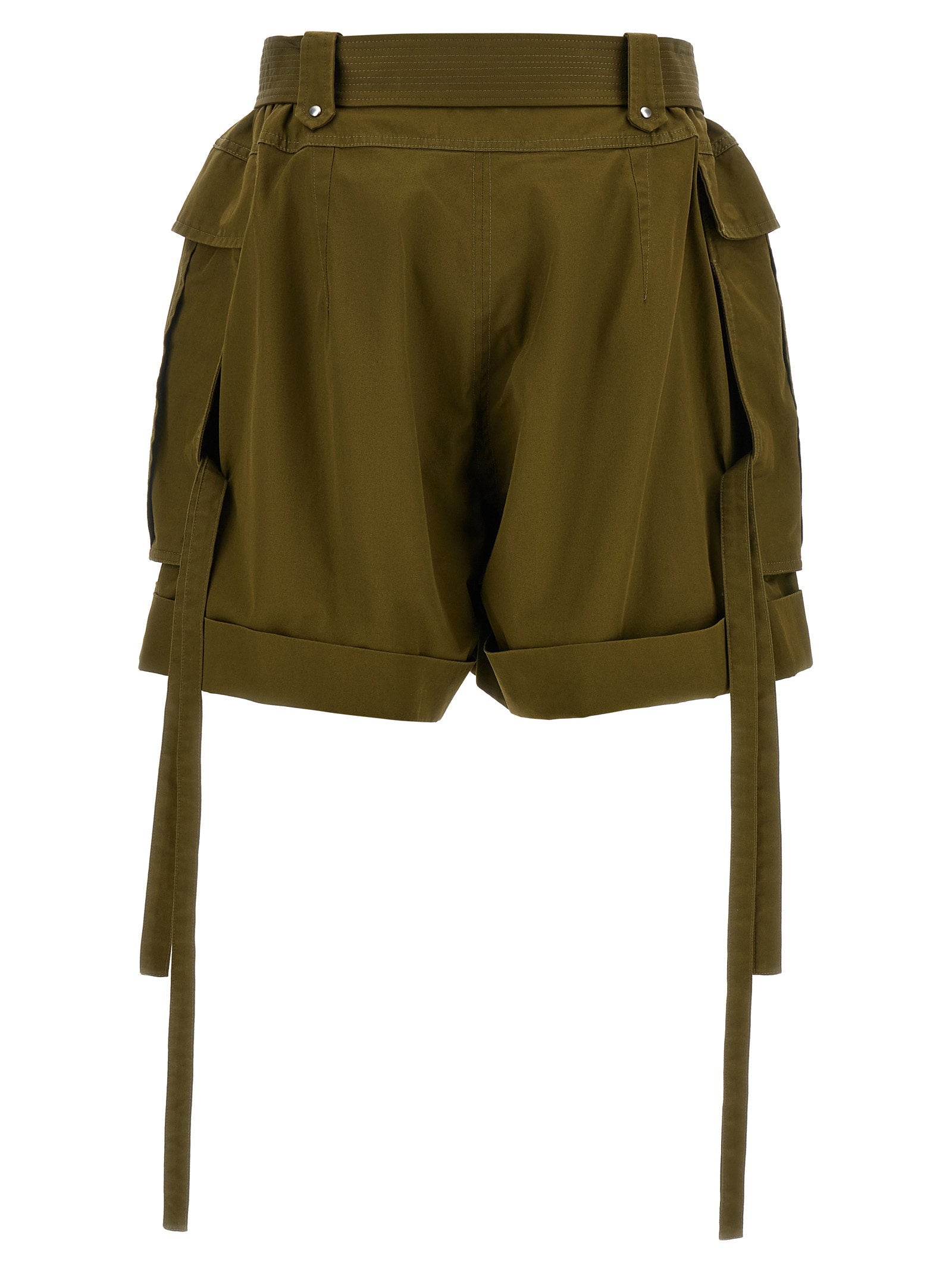 Alexander McQueen Short Cargo
