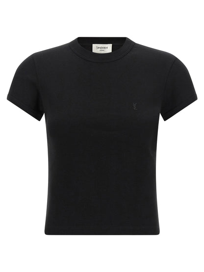 Saint Laurent Cassandre T-shirt