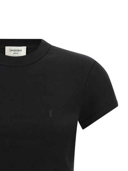 Saint Laurent Cassandre T-shirt