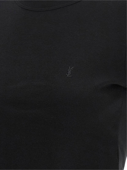 Saint Laurent Cassandre T-shirt