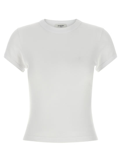 Saint Laurent Cassandre T-shirt