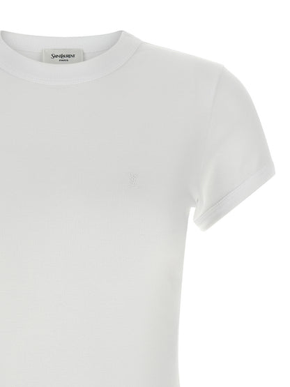 Saint Laurent Cassandre T-shirt