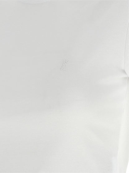 Saint Laurent Cassandre T-shirt