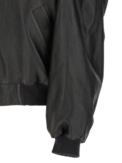 Balenciaga Salon De Couture Bomber Jacket