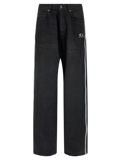 Balenciaga Japanese Twill Jeans
