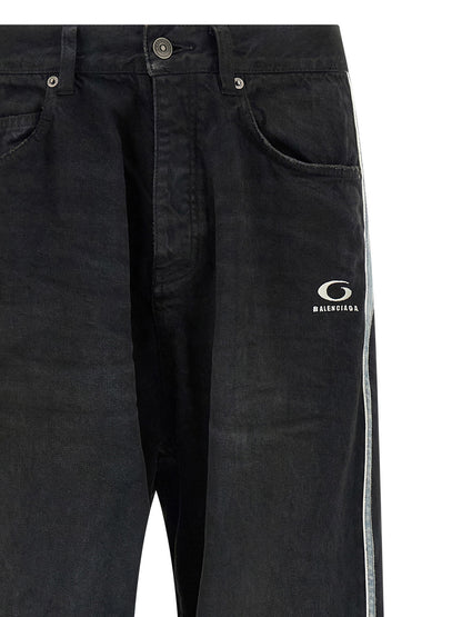 Balenciaga Japanese Twill Jeans