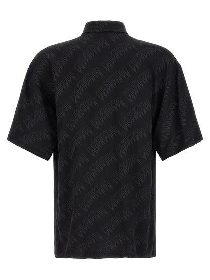 Balenciaga Logo Shirt