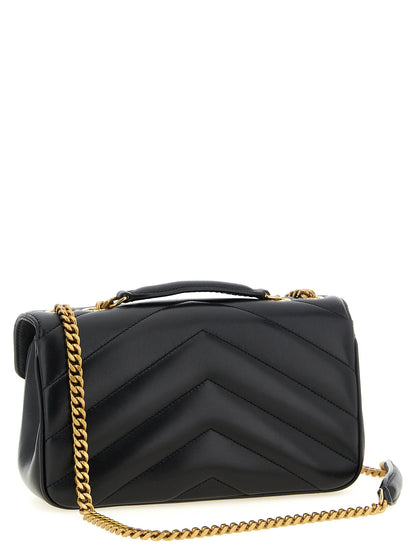 Saint Laurent Loulou Small Shoulder Bag
