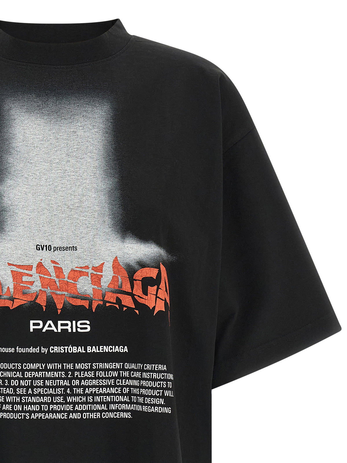 Balenciaga The Door T-shirt