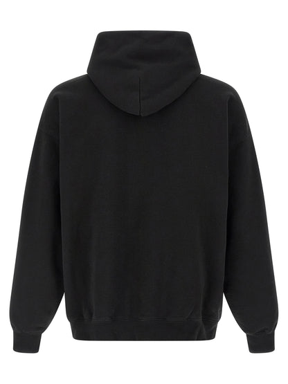 Balenciaga Paris Thunderstorm Hoodie
