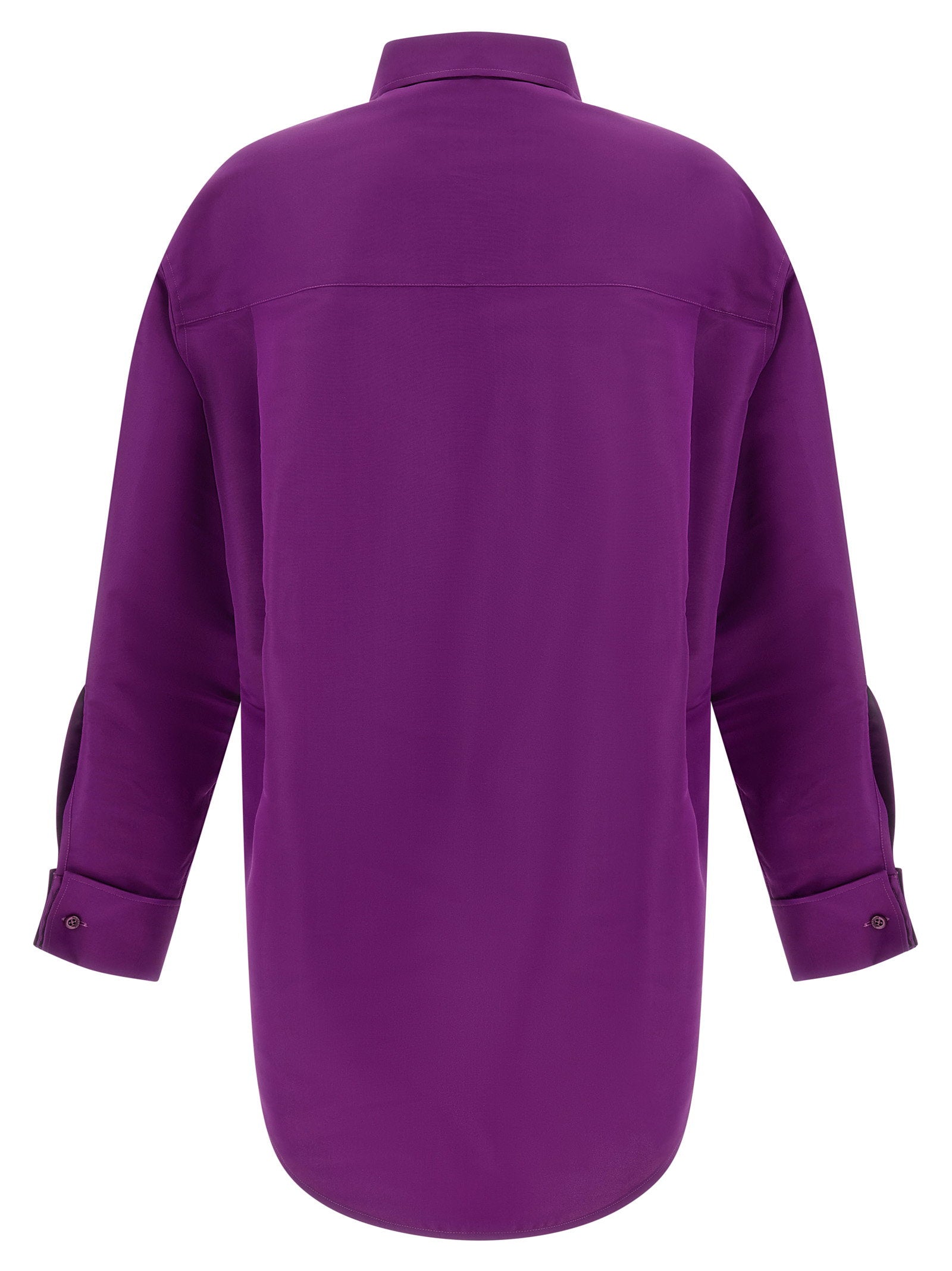 Balenciaga Silk Shirt
