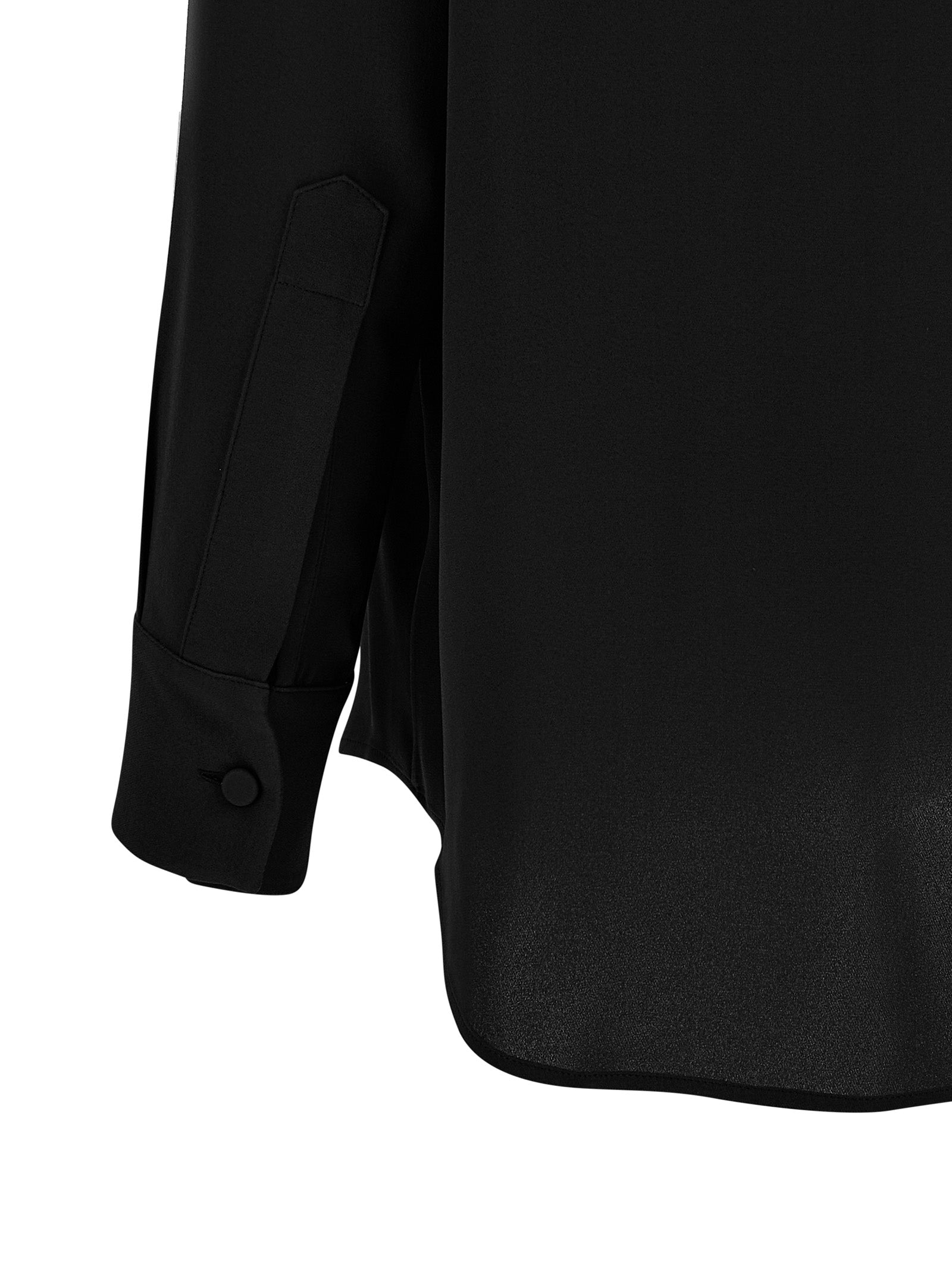 Balenciaga Shirt With Scarf