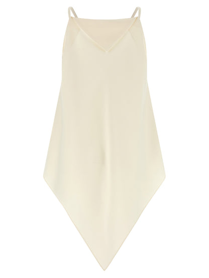 Balenciaga A Sciarpa Top