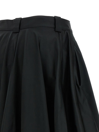 Balenciaga Balloon Bermuda Shorts