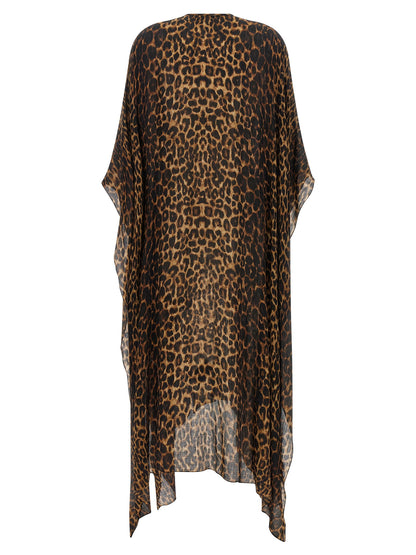 Saint Laurent Caftnao Animalier