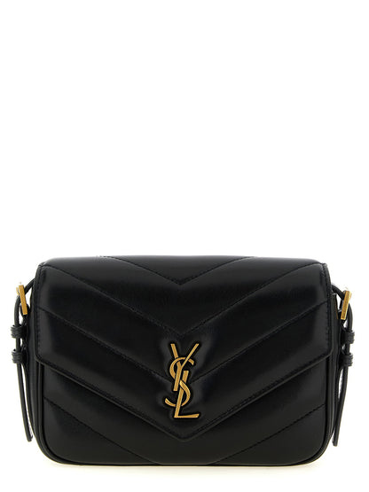 Saint Laurent Loulou Toy Crossbody Bag
