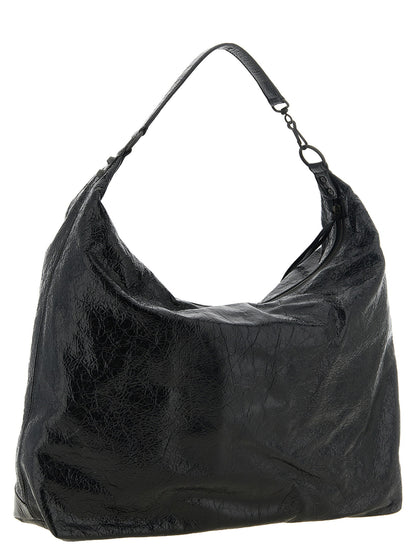 Balenciaga Hobo Le City Large Shoulder Bag
