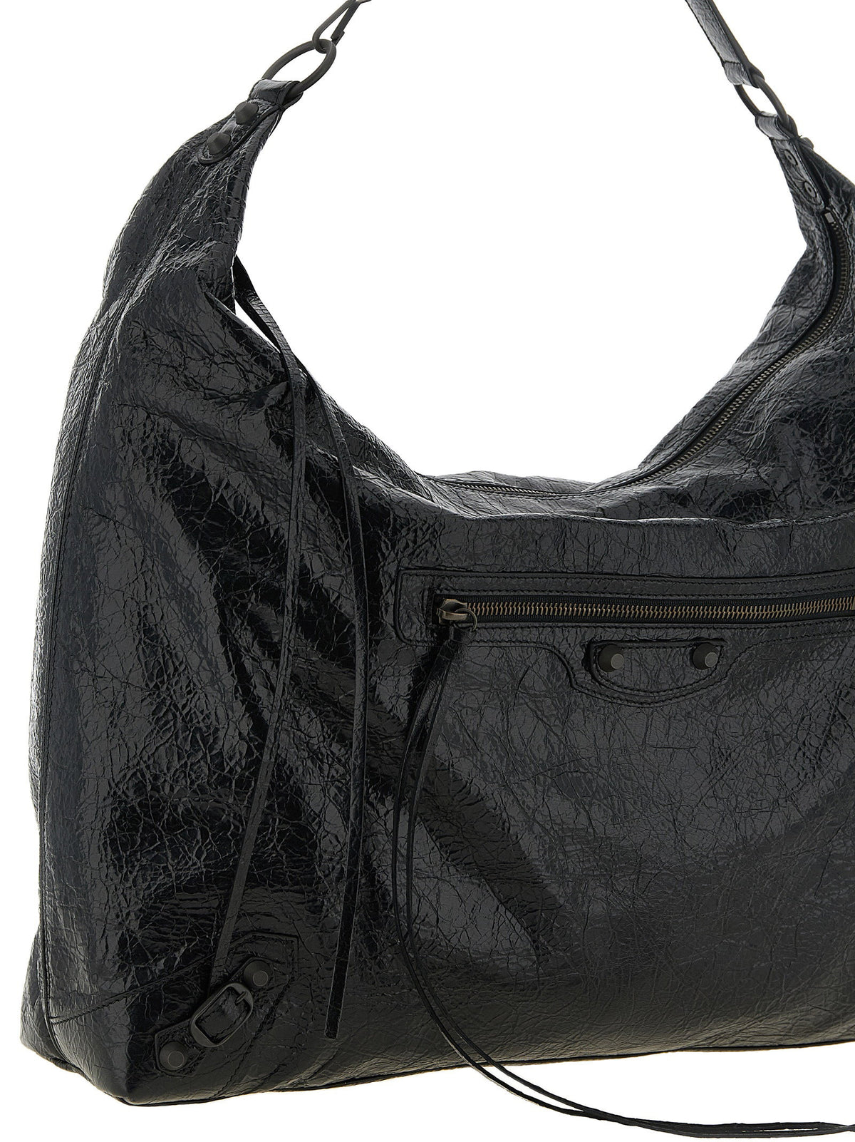 Balenciaga Hobo Le City Large Shoulder Bag