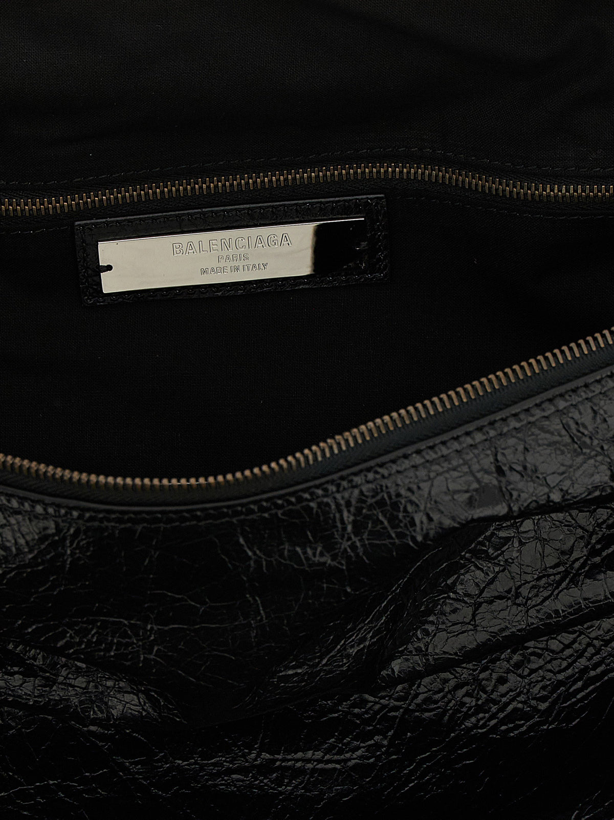 Balenciaga Hobo Le City Large Shoulder Bag