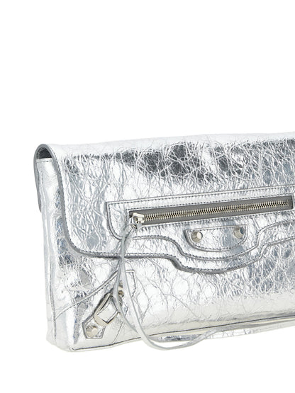 Balenciaga Le City Clutch