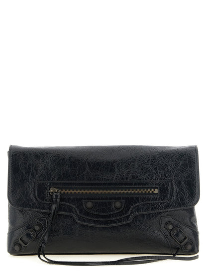 Balenciaga Le City Clutch