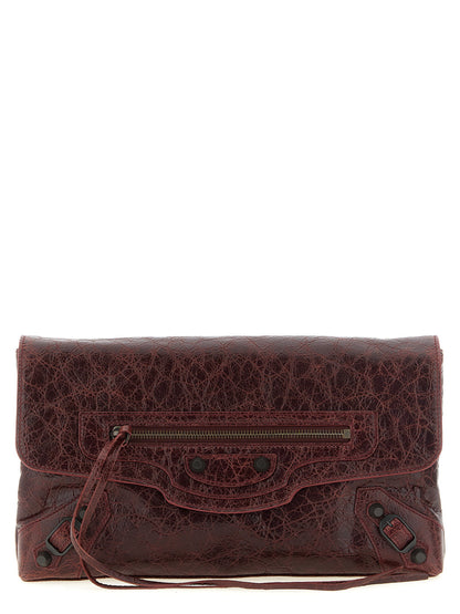 Balenciaga Le City Clutch