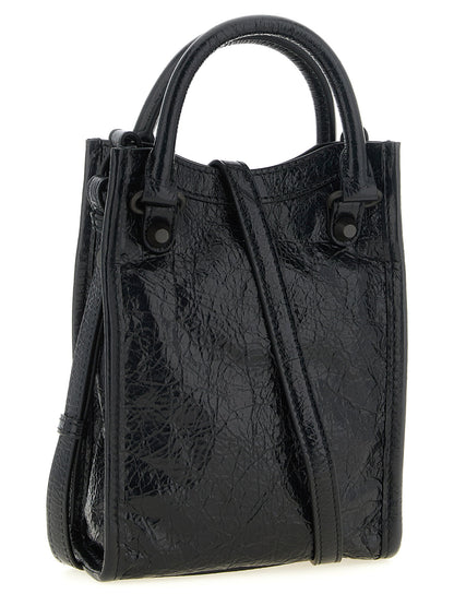 Balenciaga Le City Tote Phone Holder